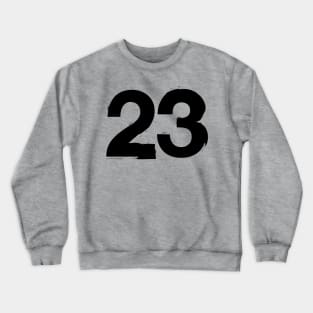 Number 23 | by PlayWork Crewneck Sweatshirt